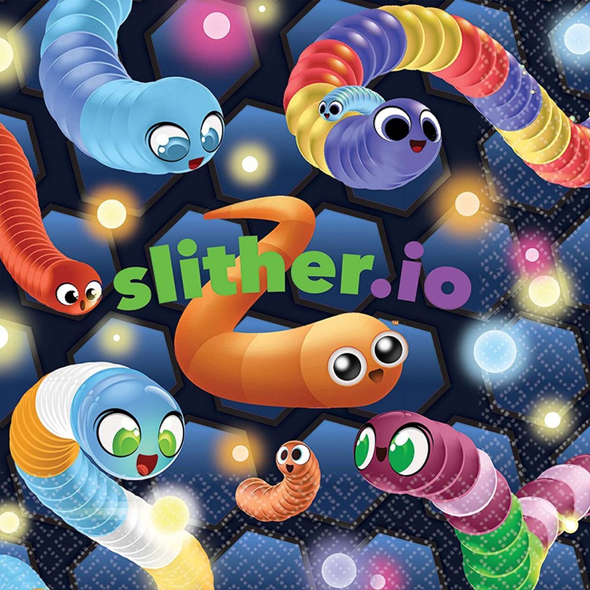 Slither.io Games