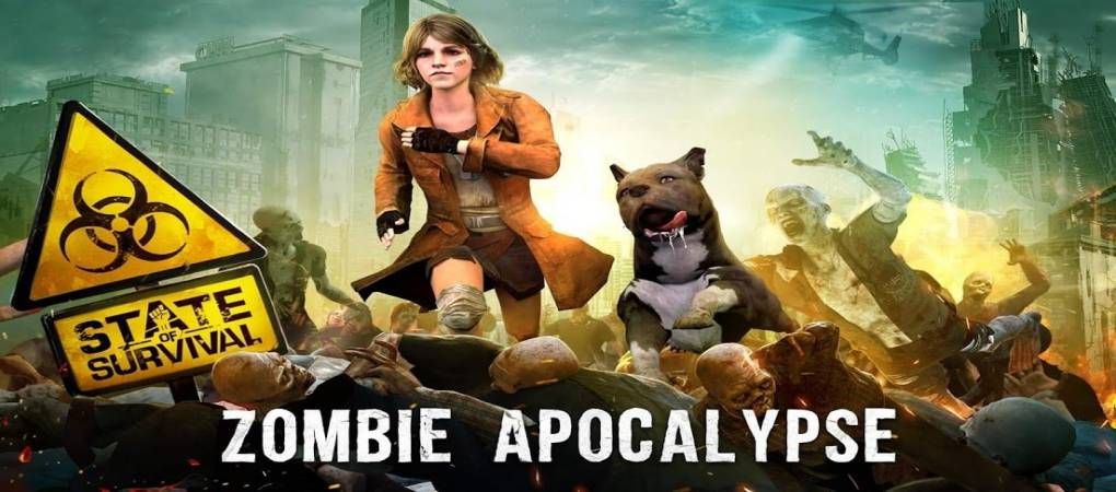 State Of Survival Survive The Zombie Apocalypse Free Play And Download Didagame Com - roblox zombie apocalypse animation