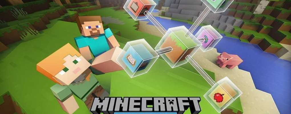 Minecraft: A model for casual and social game planning