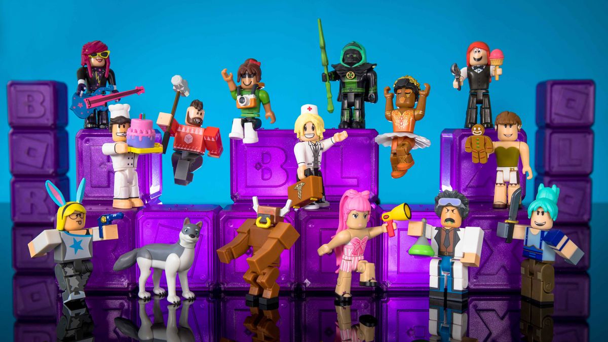 Online creative games combined with avatars? Acquisition by Roblox Roblesch