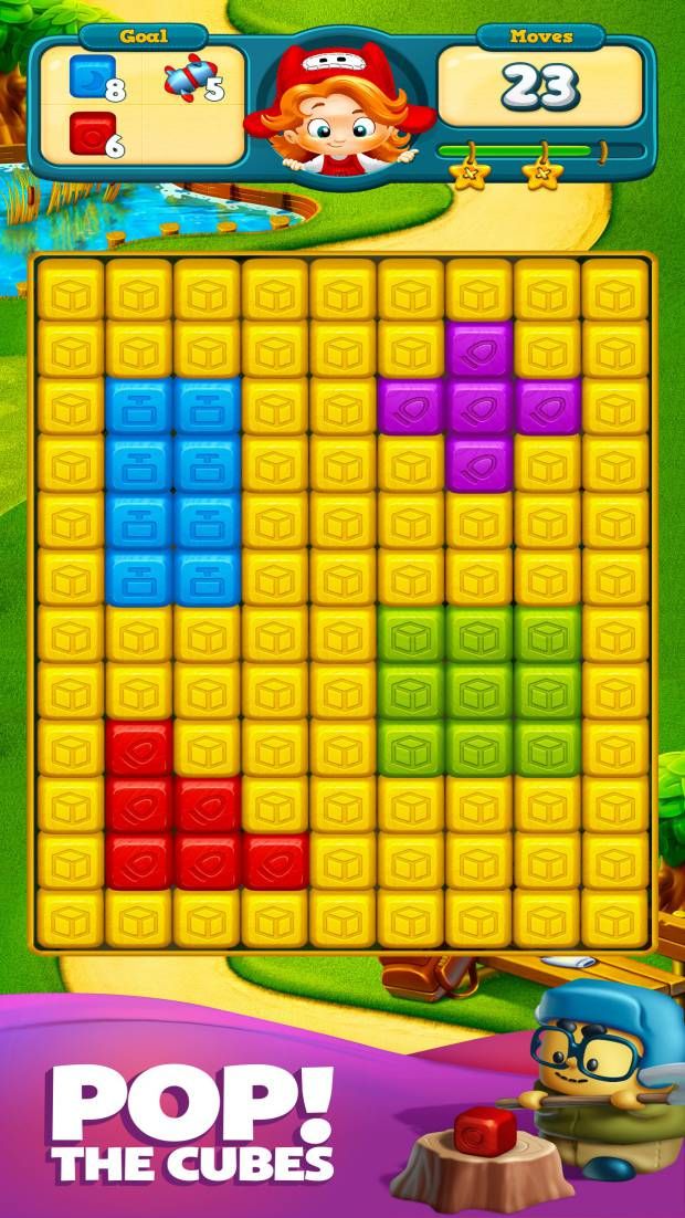 play toy blast game