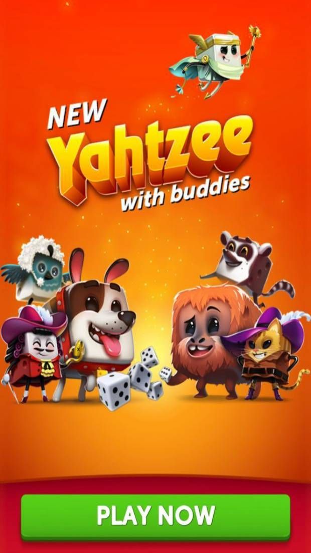 Yahtzee with Buddies Dice Free Play and Download