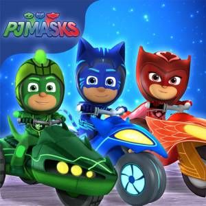 Pj Masks Racing Heroes Free Play And Download Didagame Com - apoc 2 roblox plague doctor mask