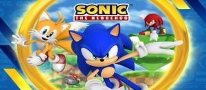 Sonic The Hedgehog
