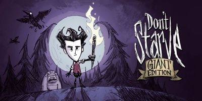 Don't Starve