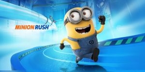 Minion Rush: Running Game