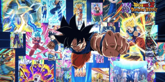 DRAGON BALL Z DOKKAN BATTLE