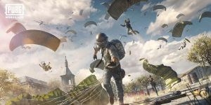PUBG MOBILE