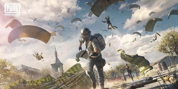 PUBG MOBILE