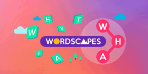 Wordscapes