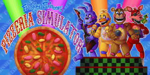 FNaF 6: Pizzeria Simulator