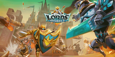 Lords Mobile: Tower Defense