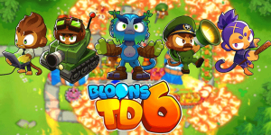 Bloons TD 6