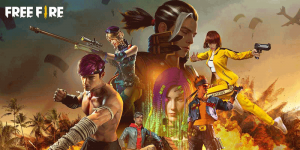 Garena Free Fire: Heroes Arise