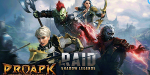 RAID: Shadow Legends