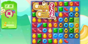 Candy Crush Jelly Saga