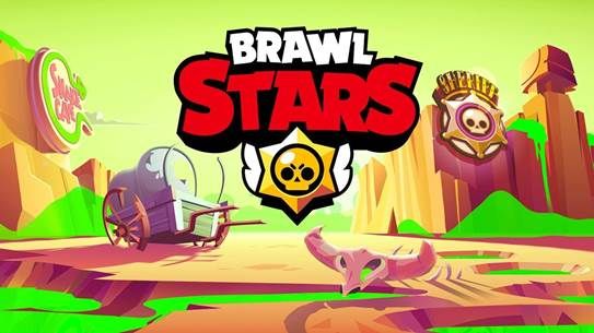 Four kinds of modes in Brawl Stars