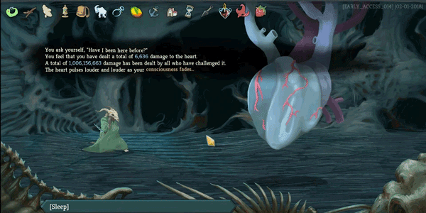 Methods to open the heart in Slay the Spire