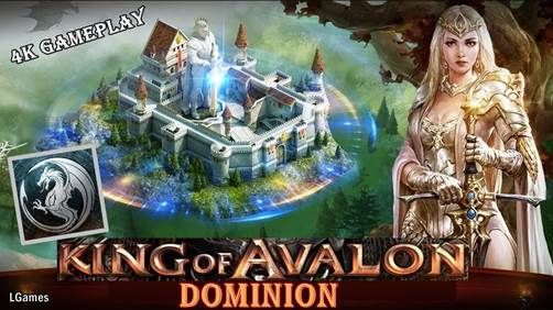 How to play King of Avalon for beginners?