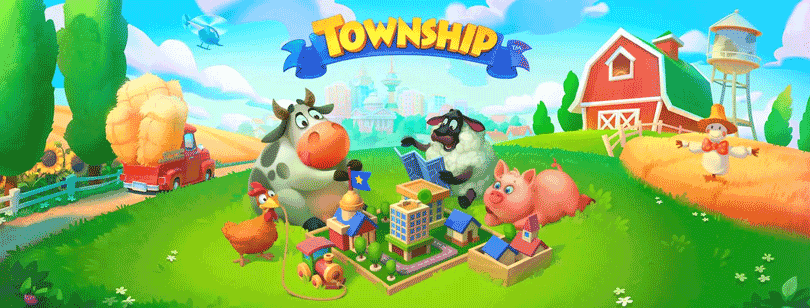 How to play Township and how to build it