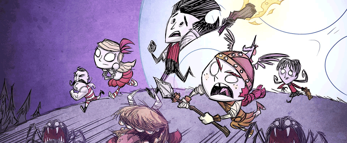 Know about Don’t Starve