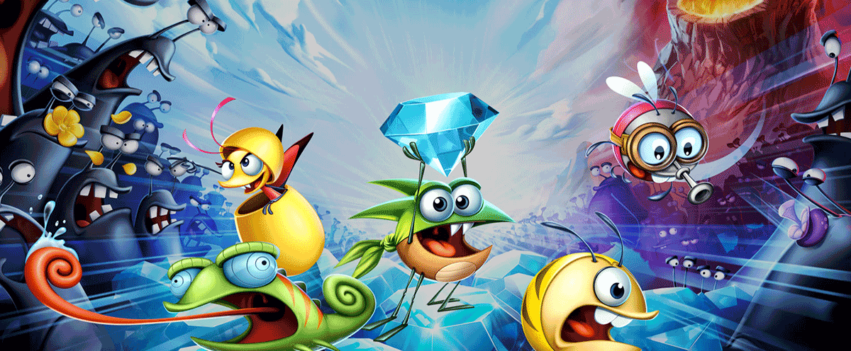 How to play Best Fiends
