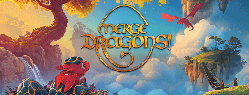 Merge Dragons Game items