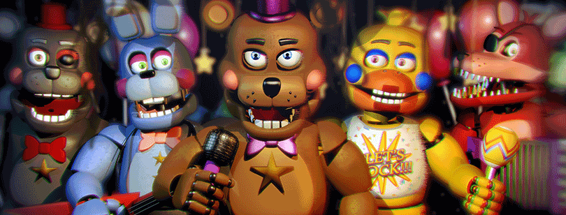 How to survive the first night in FNaF 6 Pizzeria Simulator