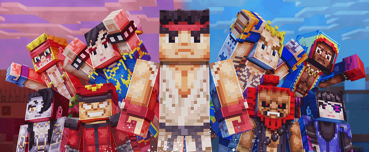 Burberry and Minecraft launch a new co-creation game and co-branded capsule collection