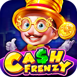 Cash Frenzy Casino Free-Slots Games