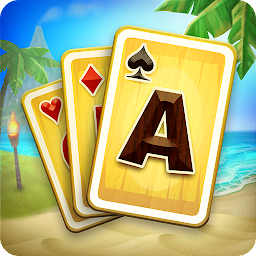 Tiki Solitaire TriPeaks