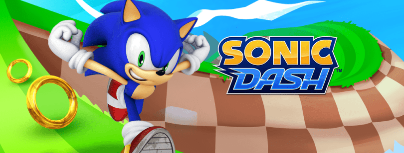 Advanced Maneuvering Skills of Sonic Dash - Endless Running