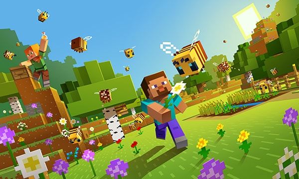 Five ways to die in Minecraft
