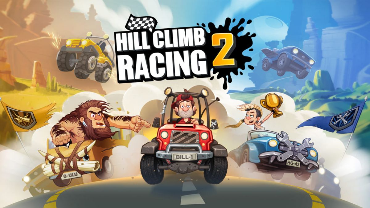 How can you defeat the survivors in Hill Climb Racing 2?