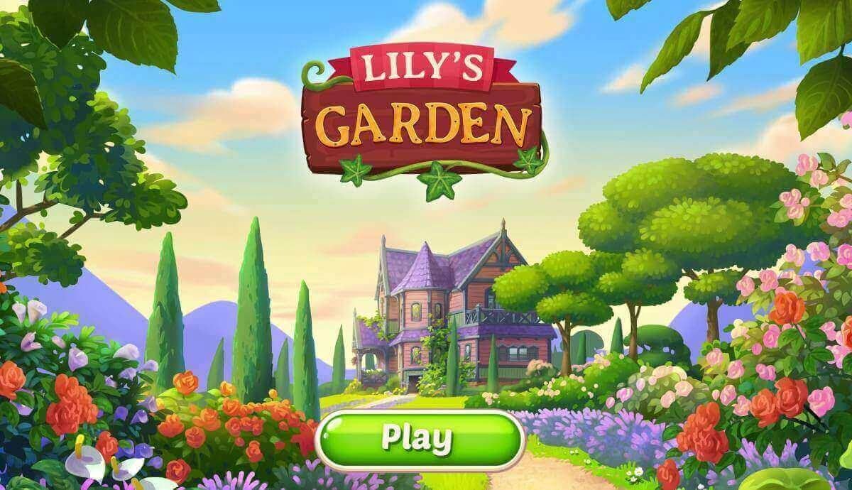 How much do you konw about Lily’s Garden