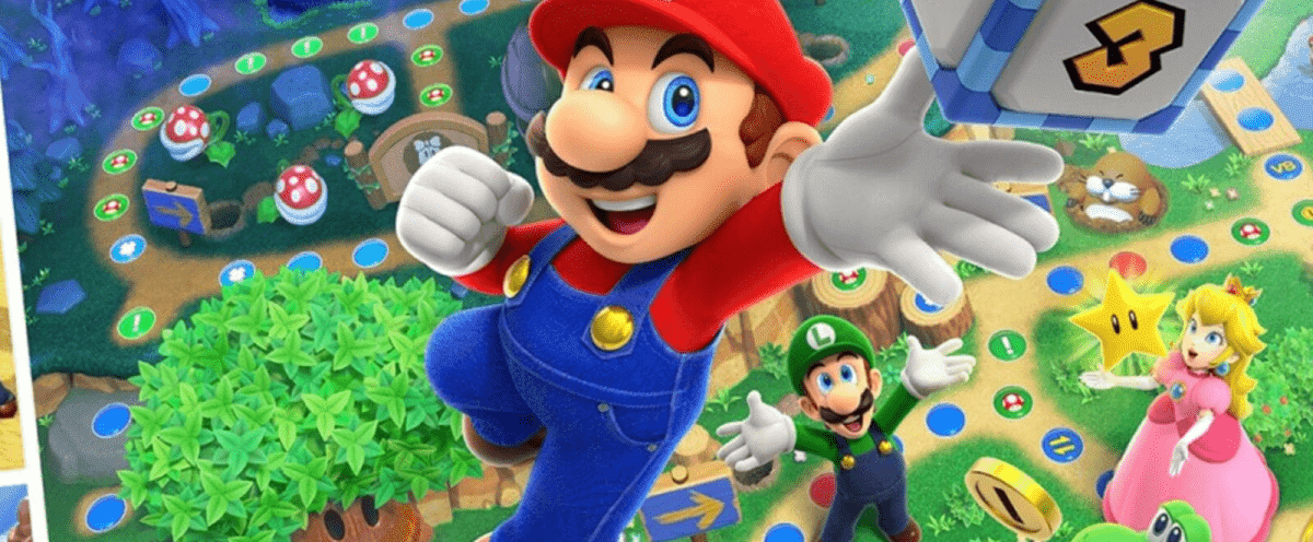 Super Mario Run Featured gameplay