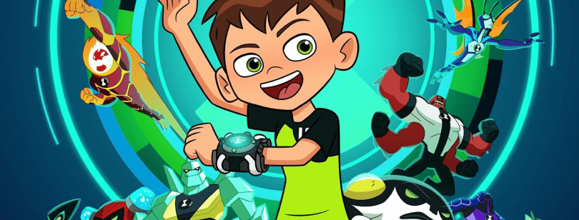 Step-by-step guide on how to play Ben 10 Up to Speed