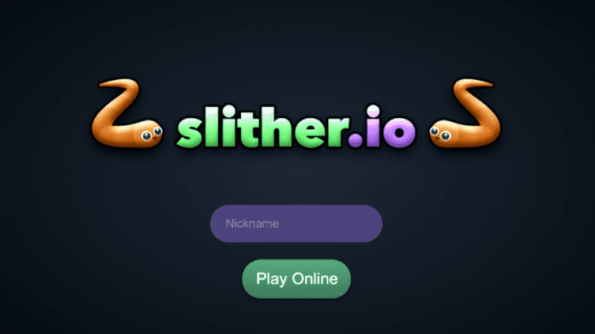 How to play Slither.io
