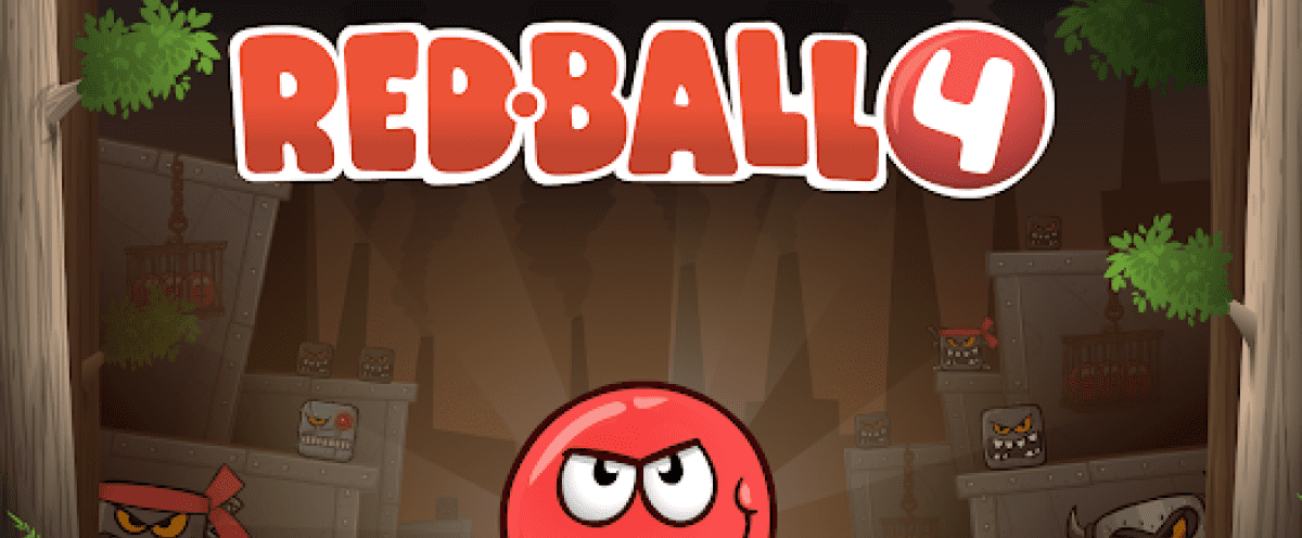 A step-by-step guide on how to play Red Ball 4