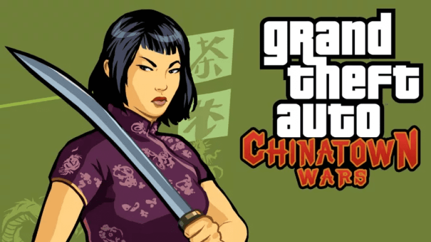 How to play GTA Chinatown Wars