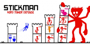 Stick Hero: Tower Defense