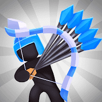 Merge Archers Bow and Arrow
