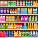 Goods Sort - Sorting Games