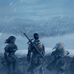 Frost & Flame King of Avalon