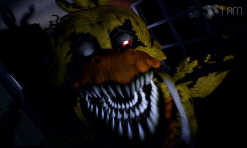 Five Nights At Freddy S 4 Free Play And Download Didagame Com - fivee nights at freddys 4 the final chapter roblox