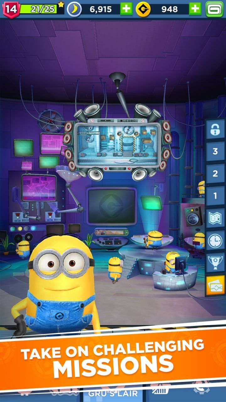 Minion Rush Despicable Free Play And Download Didagame Com - roblox minion games