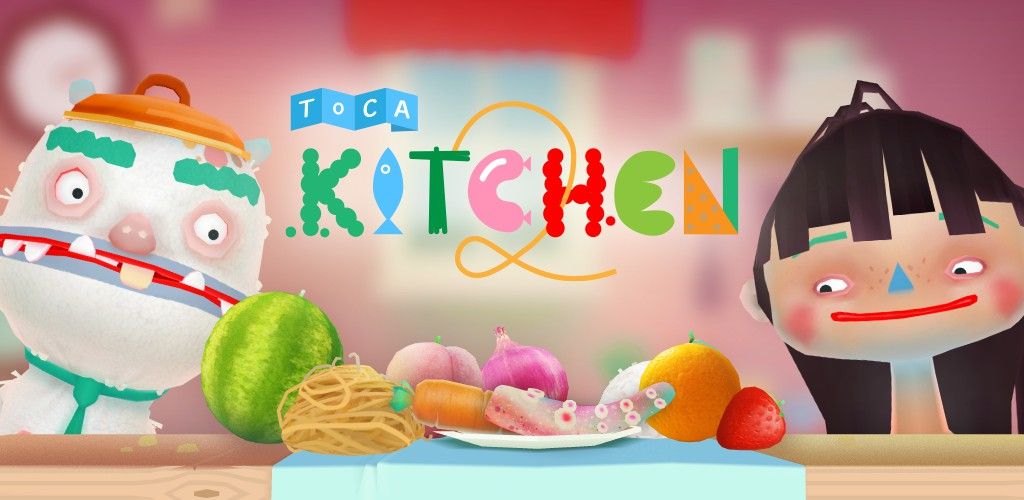 toca kitchen the game