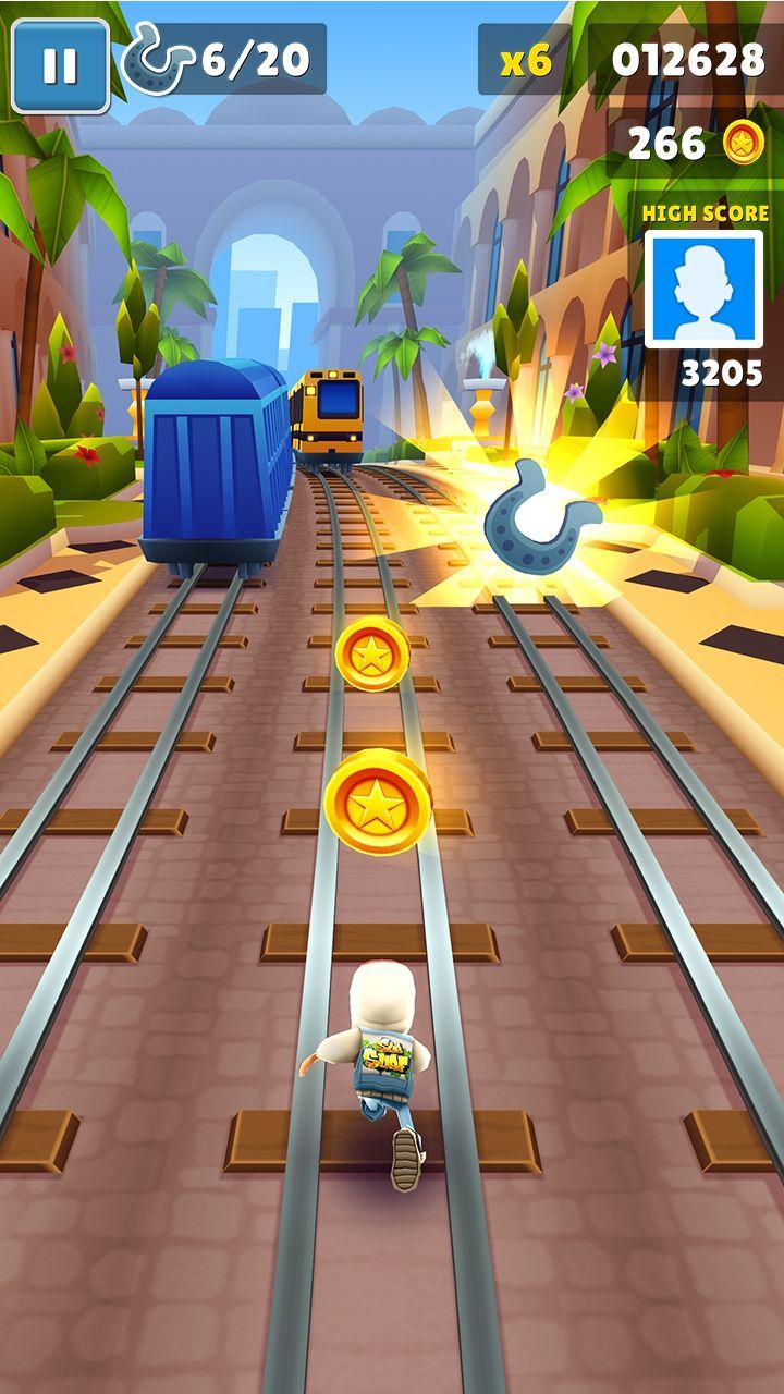 download game subway surfers for pc