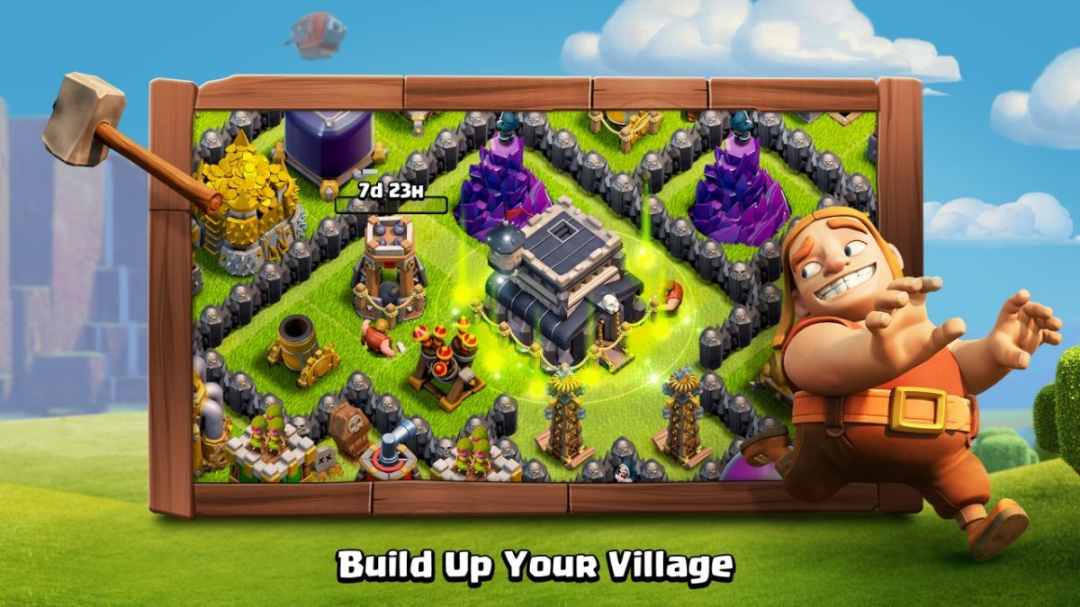 Clash of Clans for ios download free