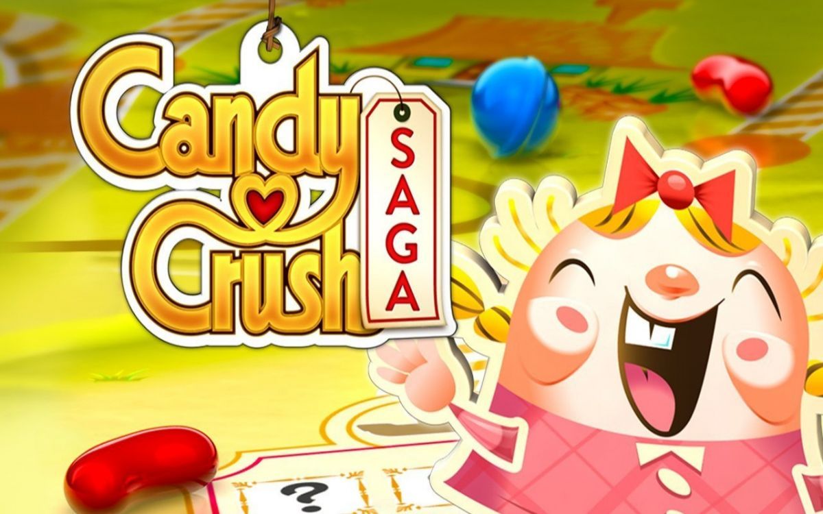 candy crush saga play game